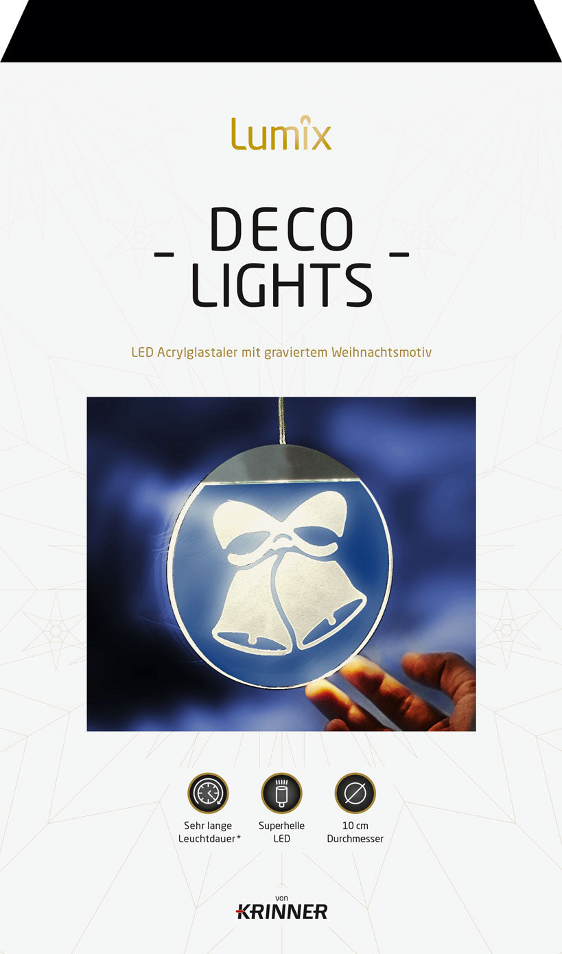 Lumix Deco Light Glocken