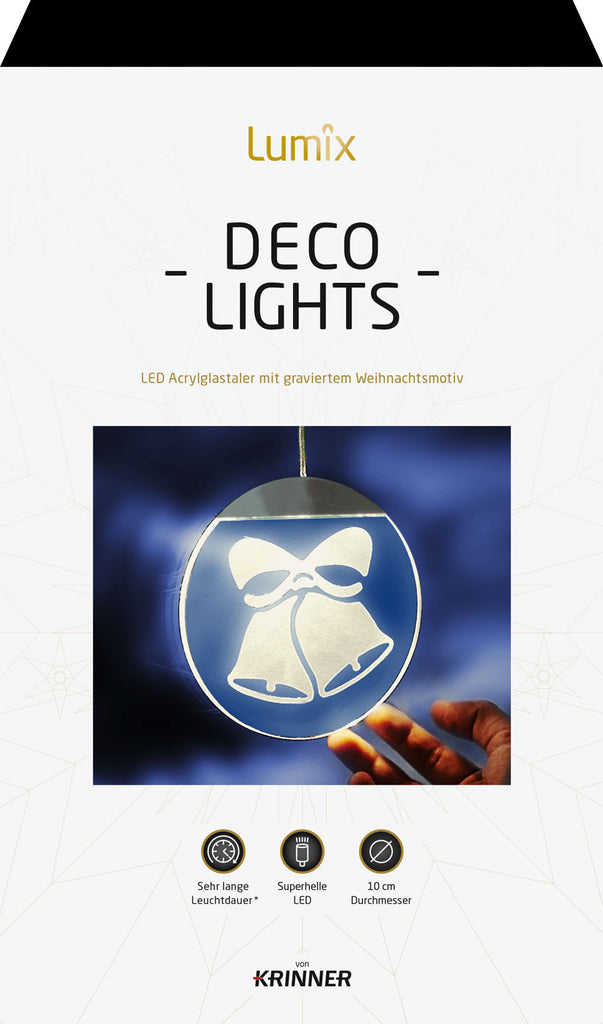 Lumix Deco Light Glocken