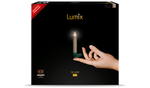 LUMIX Deluxe Cashmere Mini Basis- Ersatzkerzenset