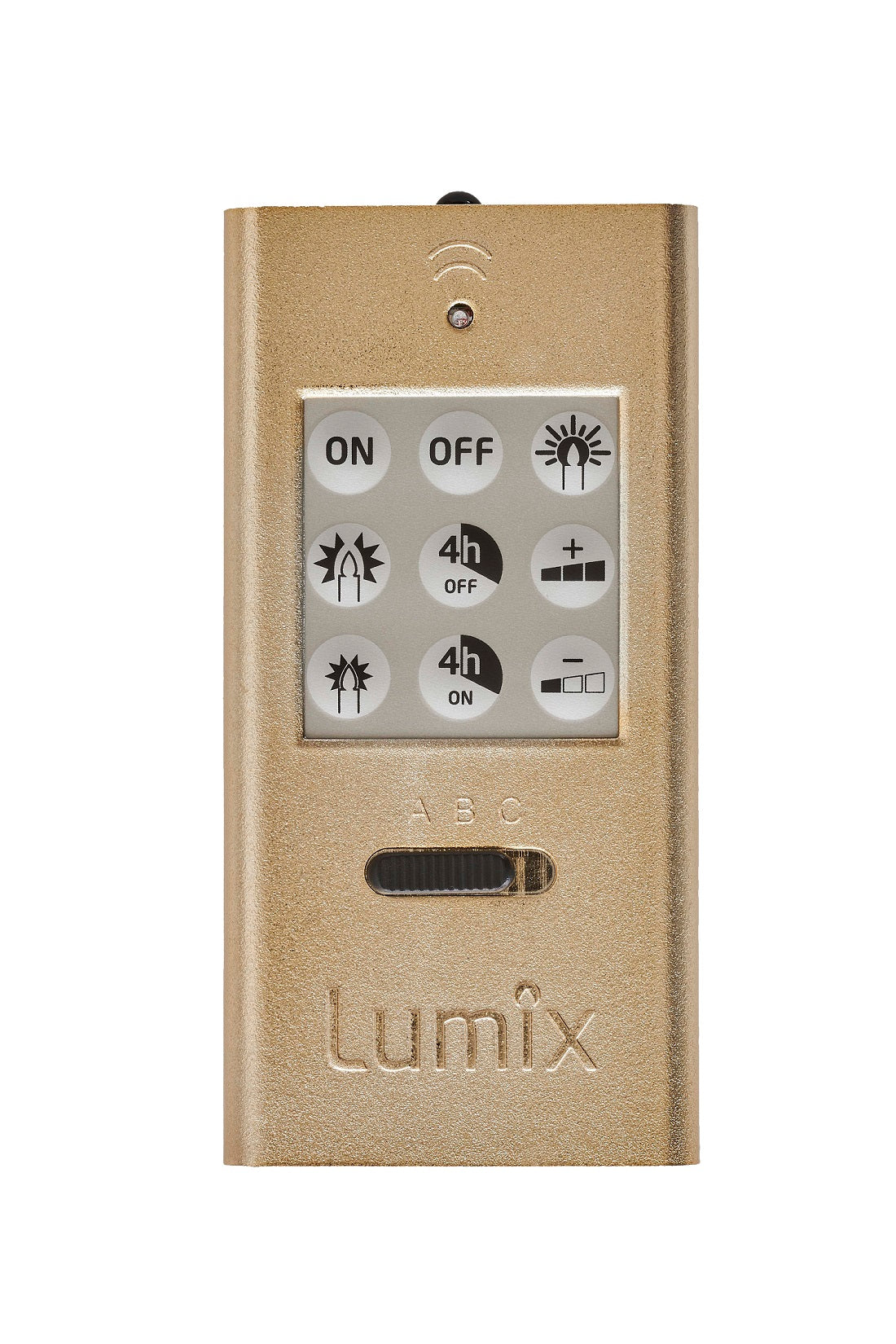 LUMIX SuperLight Pearls Gold Mini Basis
