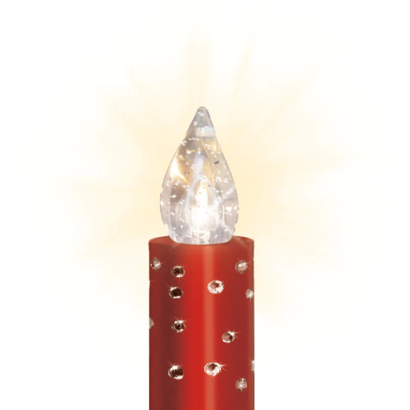 LUMIX SuperLight Crystal Rot Mini Erweiterung