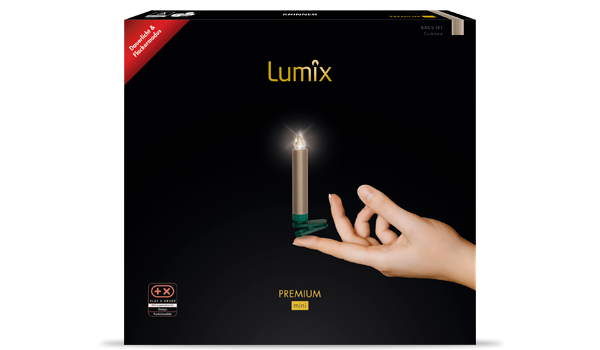 LUMIX Premium Cashmere Mini Basis